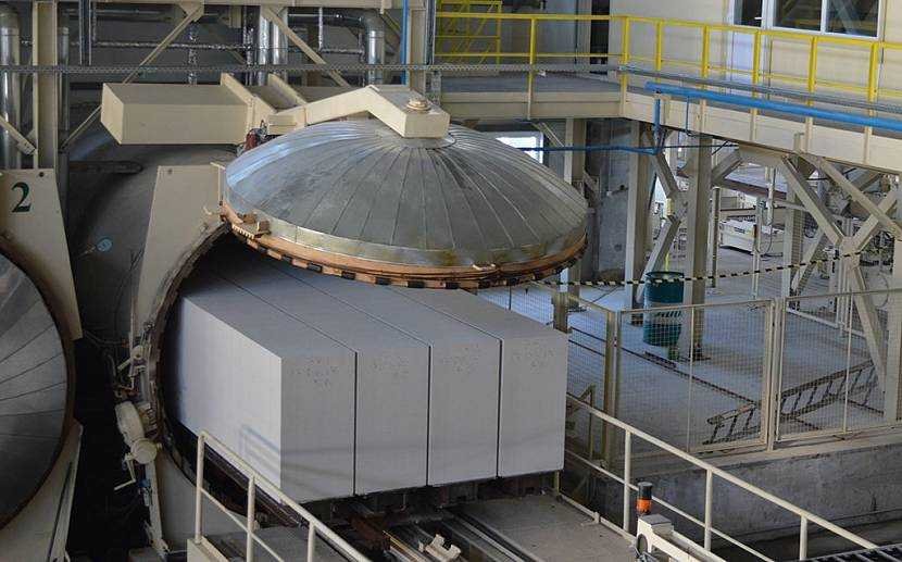 газобетон