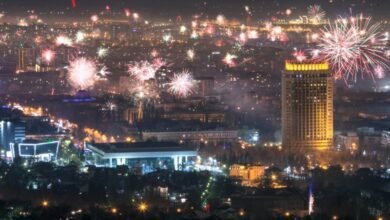 салют