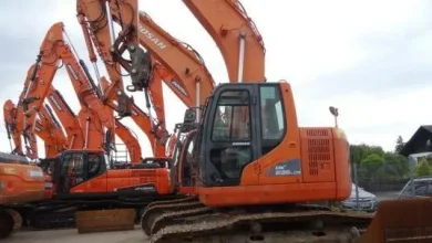 Doosan DX235LCR