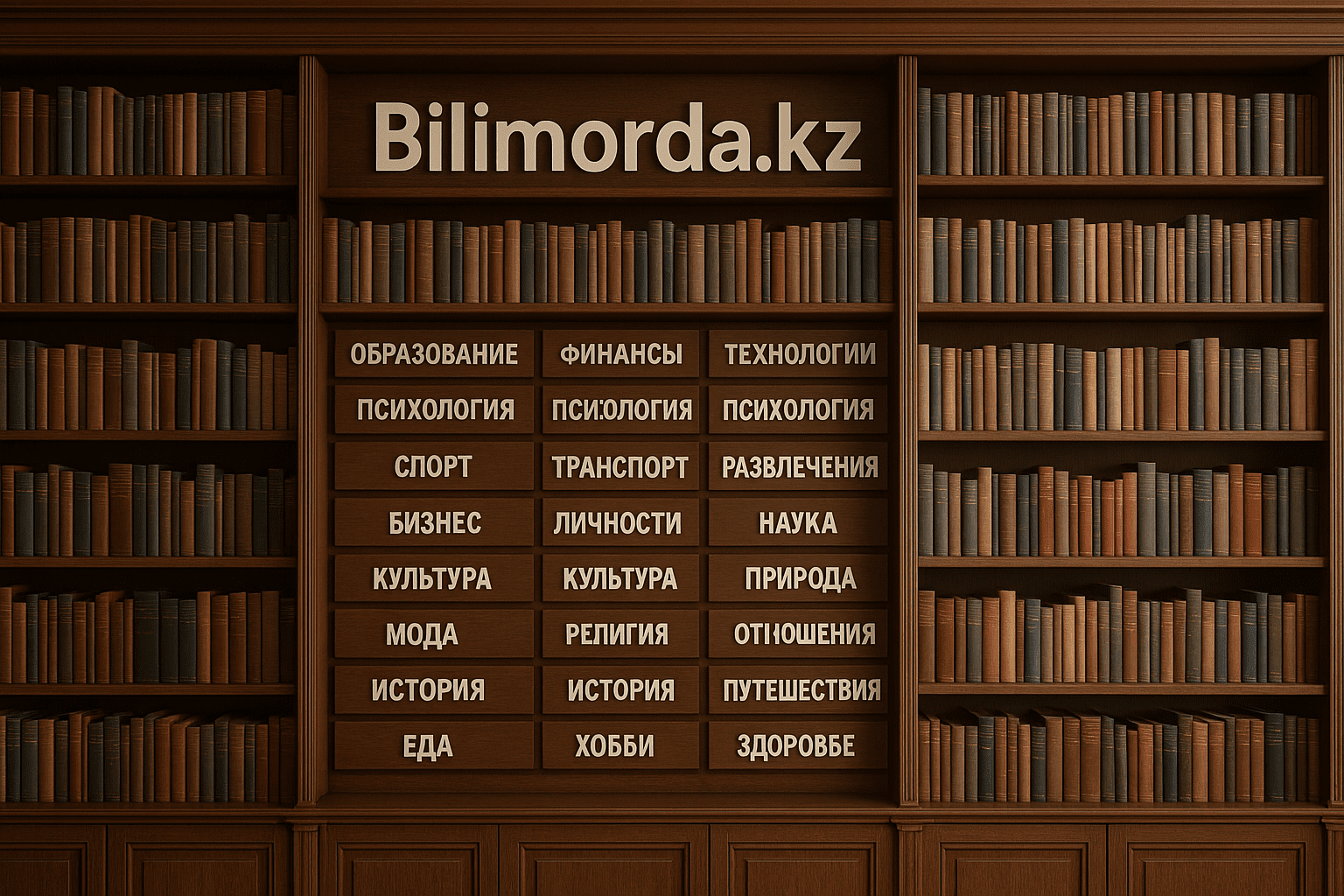 Bilimorda.kz