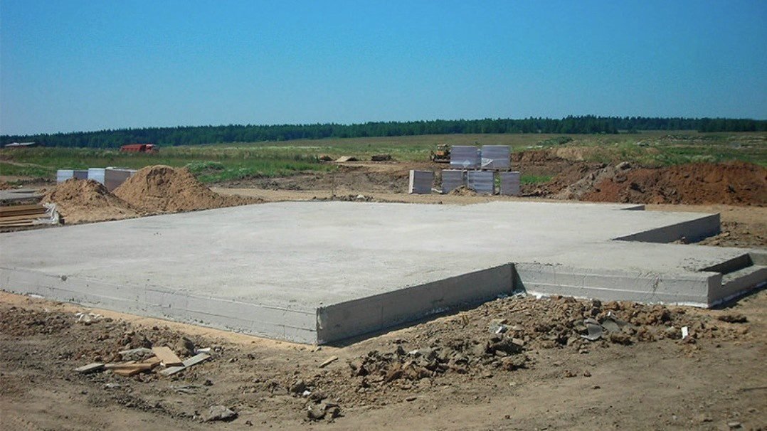 фундамент