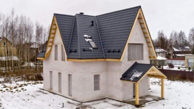 газобетон