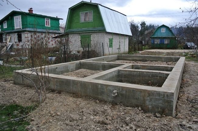 фундамент